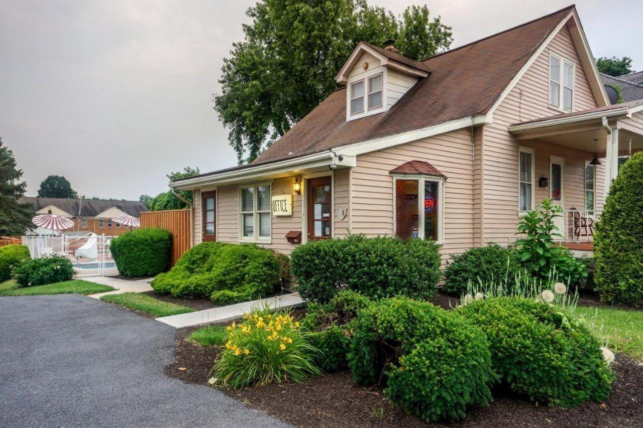 Cocoa Country Inn Hershey Εξωτερικό φωτογραφία