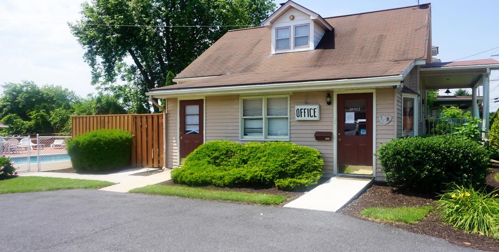 Cocoa Country Inn Hershey Εξωτερικό φωτογραφία