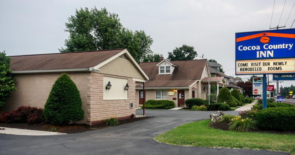 Cocoa Country Inn Hershey Εξωτερικό φωτογραφία