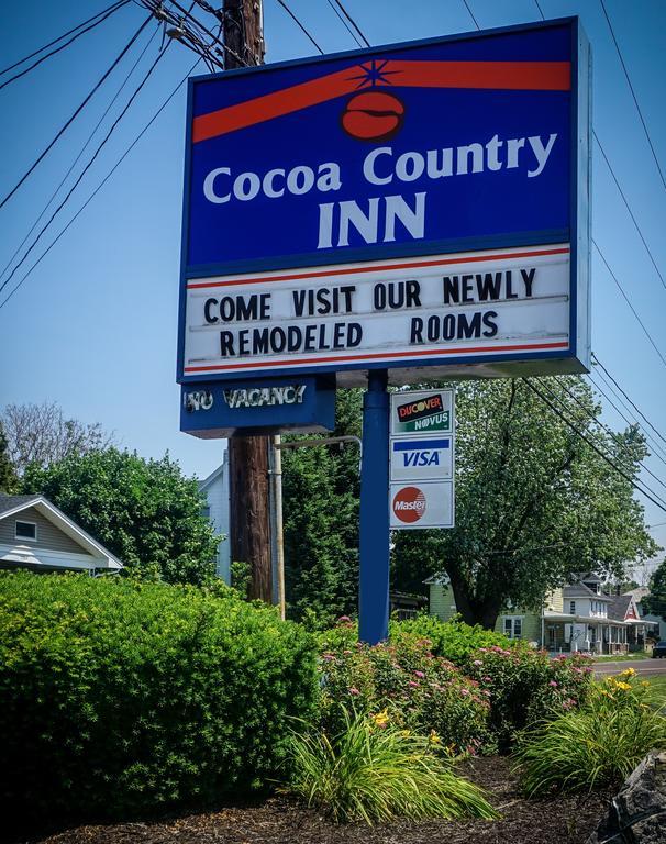 Cocoa Country Inn Hershey Εξωτερικό φωτογραφία