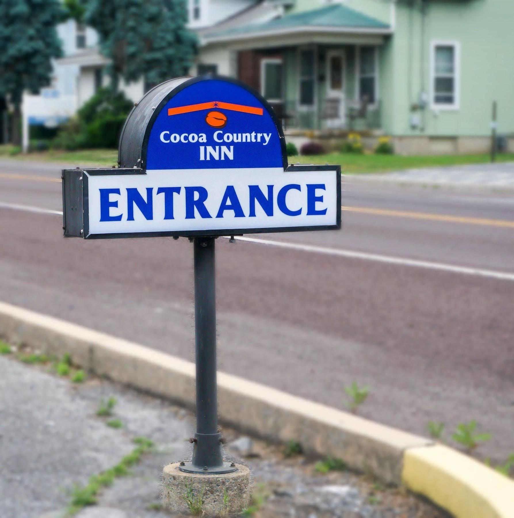 Cocoa Country Inn Hershey Εξωτερικό φωτογραφία