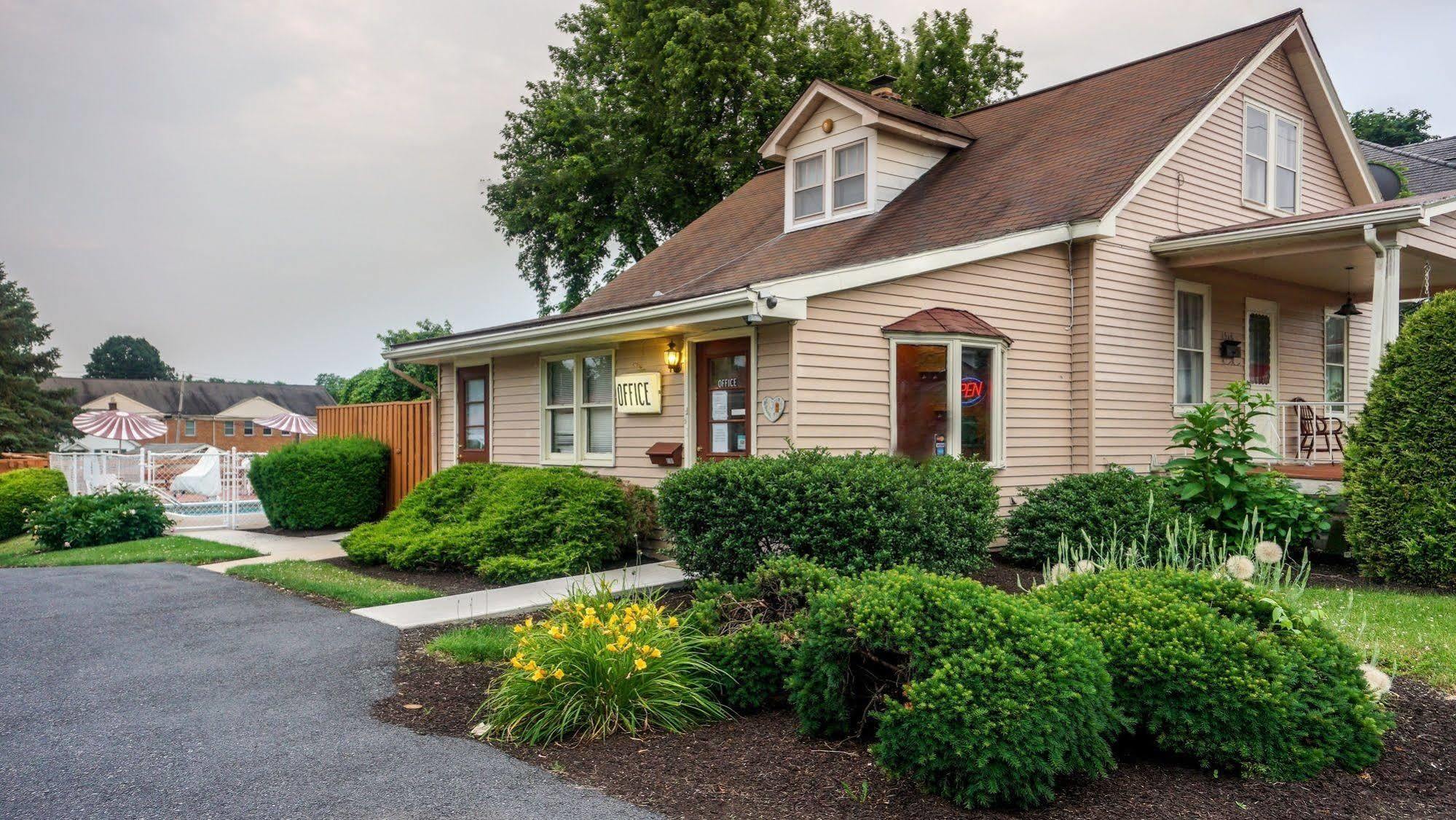 Cocoa Country Inn Hershey Εξωτερικό φωτογραφία